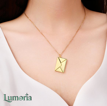 Kişiye Özel Fotoğraf Kazımalı Çelik Mektup Kolye